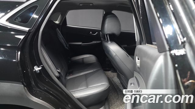 Hyundai Kona 2018 — photo 12
