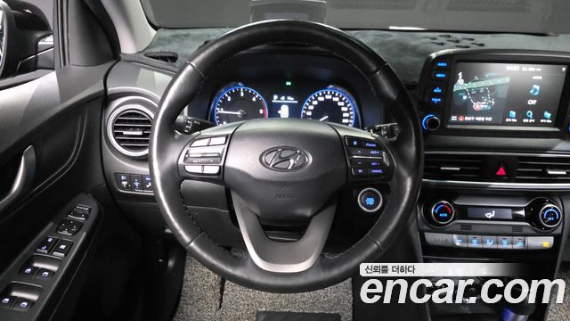 Hyundai Kona 2018 — photo 13