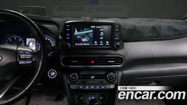 Hyundai Kona 2018 — photo 14