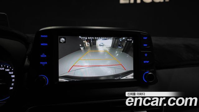 Hyundai Kona 2018 — photo 15