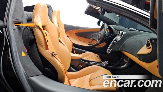 Mclaren 570S 2018 — photo 17