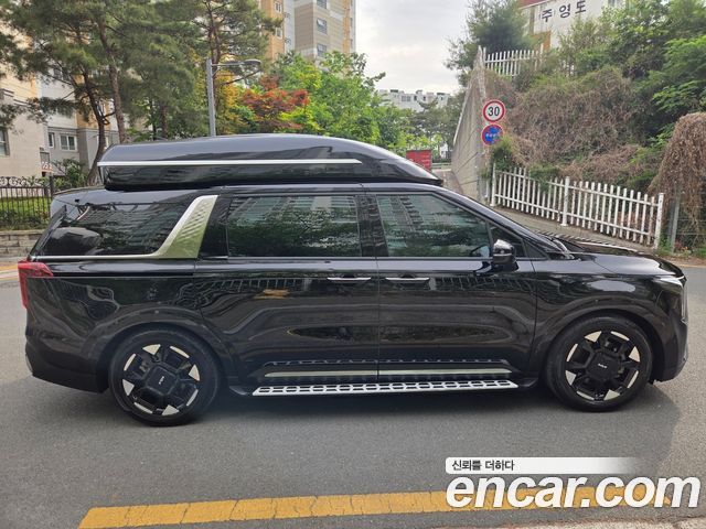 Kia Canival 2024 — photo 3