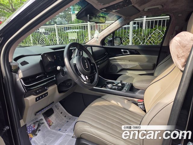 Kia Canival 2024 — photo 7