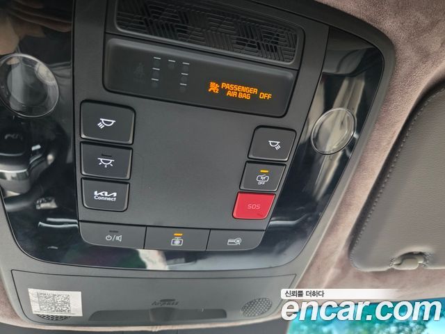 Kia Canival 2024 — photo 14