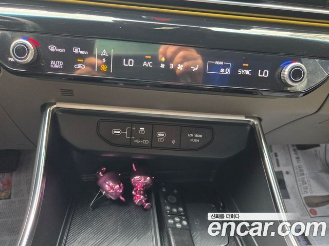 Kia Canival 2024 — photo 15