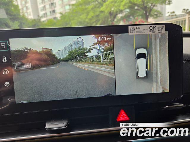 Kia Canival 2024 — photo 16