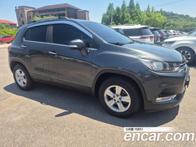 Chevrolet Korea Trax 2018 — photo 3