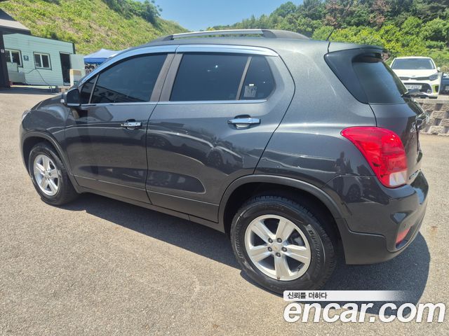 Chevrolet Korea Trax 2018 — photo 4