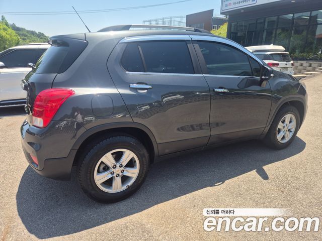 Chevrolet Korea Trax 2018 — photo 5