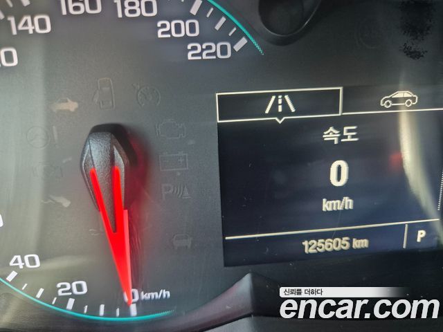 Chevrolet Korea Trax 2018 — photo 7