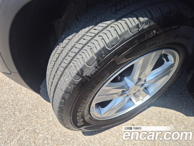 Chevrolet Korea Trax 2018 — photo 8