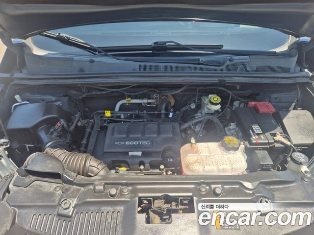 Chevrolet Korea Trax 2018 — photo 10
