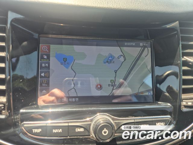 Chevrolet Korea Trax 2018 — photo 12