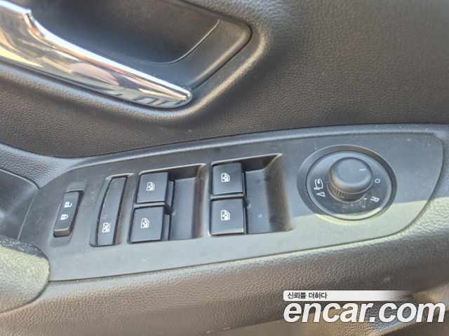 Chevrolet Korea Trax 2018 — photo 16