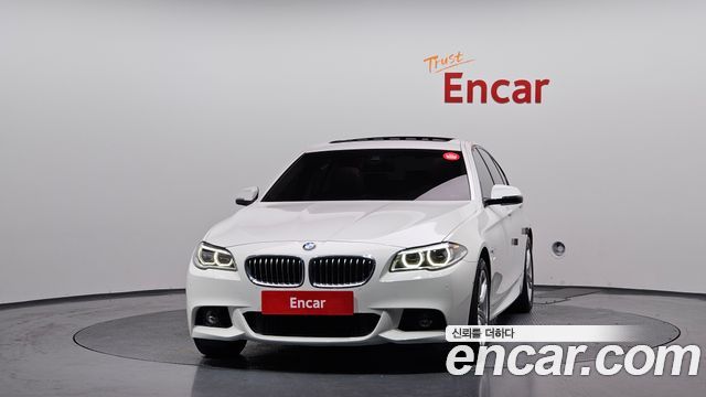BMW 5-Series 2016 — photo 3