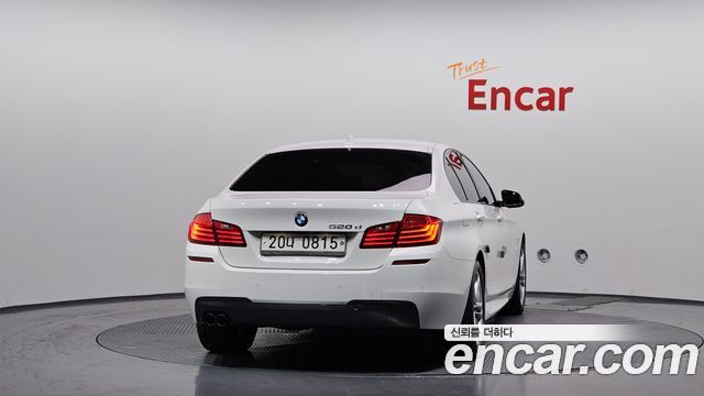 BMW 5-Series 2016 — photo 4