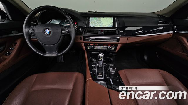 BMW 5-Series 2016 — photo 7