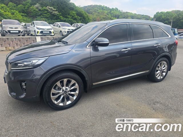 Kia Sorento 2019 — photo 3
