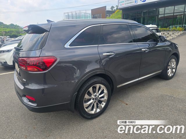 Kia Sorento 2019 — photo 5