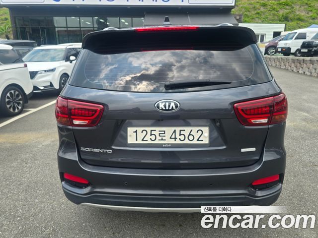 Kia Sorento 2019 — photo 6