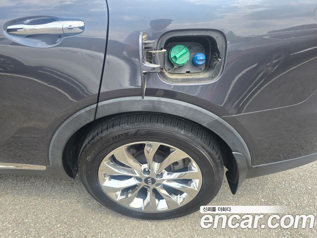 Kia Sorento 2019 — photo 10