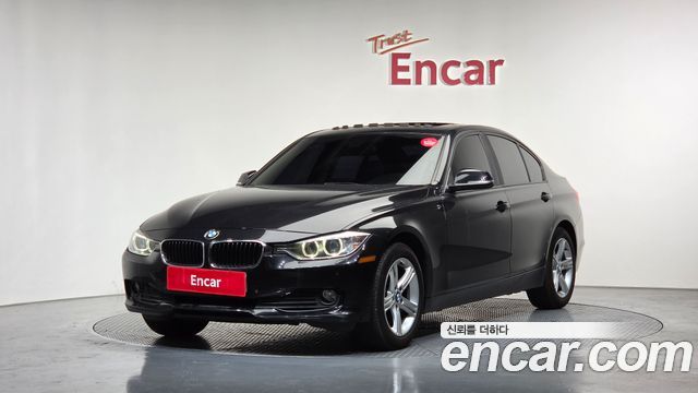 BMW 3-Series 2012 — photo 1