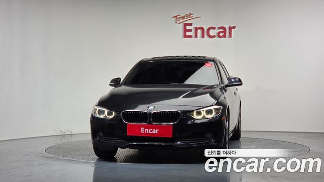BMW 3-Series 2012 — photo 3