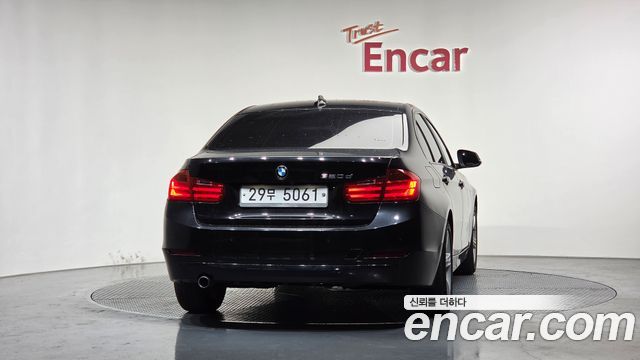 BMW 3-Series 2012 — photo 4