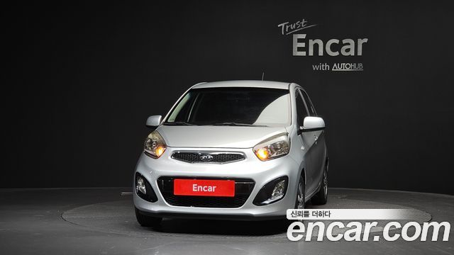 Kia morning 2014 — photo 3