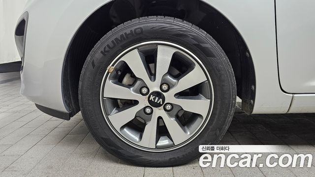 Kia morning 2014 — photo 5