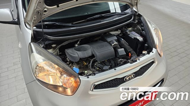 Kia morning 2014 — photo 6
