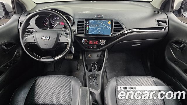 Kia morning 2014 — photo 7