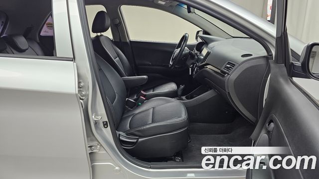 Kia morning 2014 — photo 11