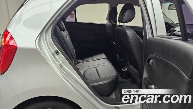Kia morning 2014 — photo 12