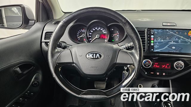 Kia morning 2014 — photo 13