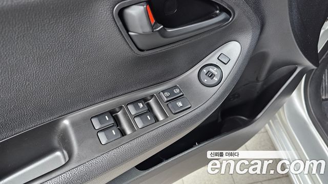 Kia morning 2014 — photo 14