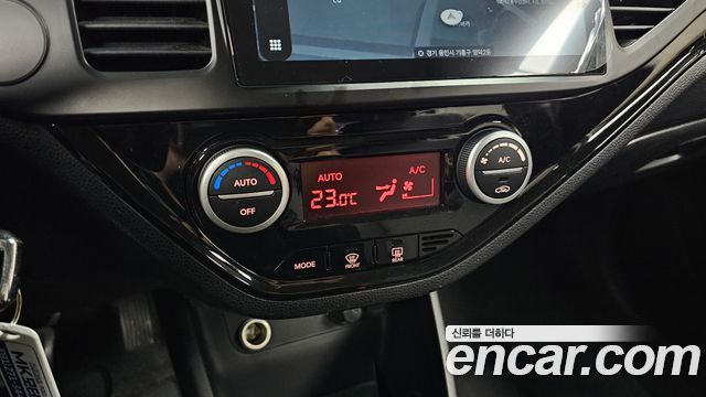 Kia morning 2014 — photo 17