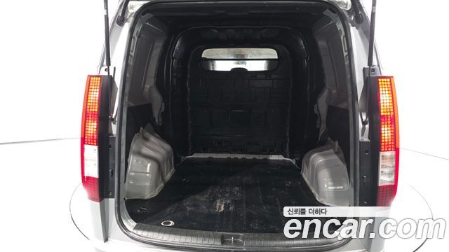 Hyundai Staria 2022 — photo 20