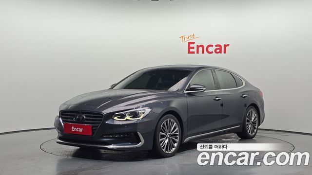 Hyundai Grandeur 2018 — photo 1