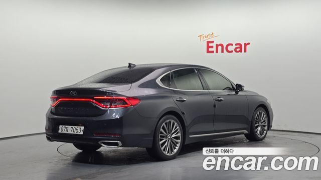 Hyundai Grandeur 2018 — photo 2