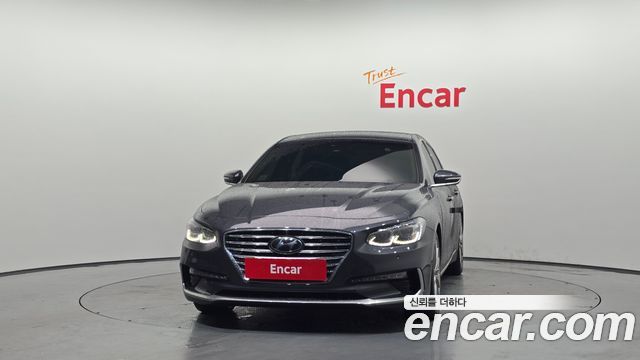 Hyundai Grandeur 2018 — photo 3
