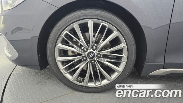 Hyundai Grandeur 2018 — photo 5