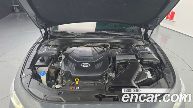 Hyundai Grandeur 2018 — photo 6