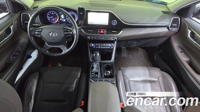 Hyundai Grandeur 2018 — photo 7