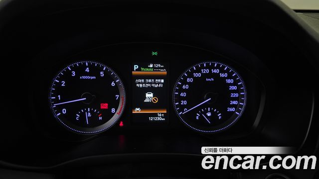 Hyundai Grandeur 2018 — photo 8