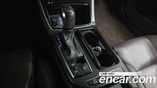 Hyundai Grandeur 2018 — photo 9