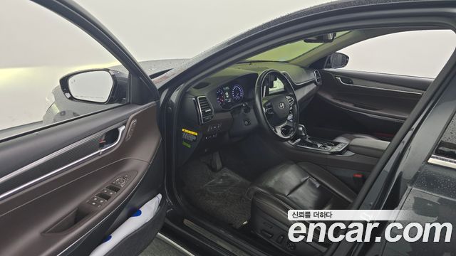 Hyundai Grandeur 2018 — photo 10