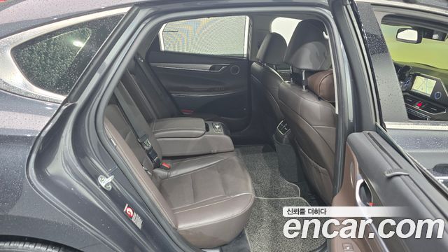 Hyundai Grandeur 2018 — photo 11