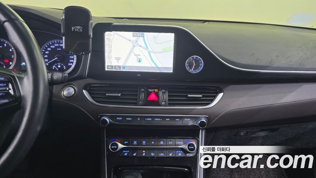 Hyundai Grandeur 2018 — photo 14