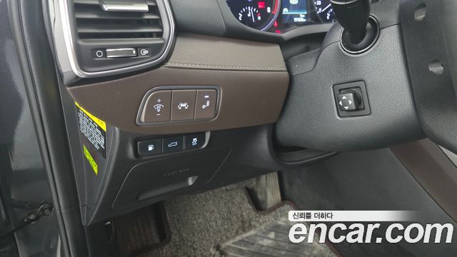 Hyundai Grandeur 2018 — photo 20